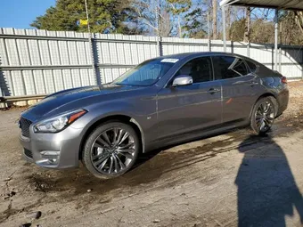 2019 Infiniti Q70 JN1BY1AR7KM580088