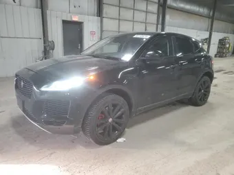 2019 Jaguar E-PACE SADFP2FX6K1Z51391