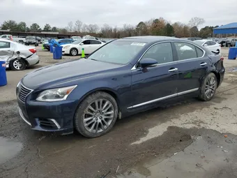 2017 Lexus LS 460 JTHBL5EF7H5144569