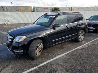 2015 Mercedes-Benz GLK-Class WDCGG8JB8FG436937