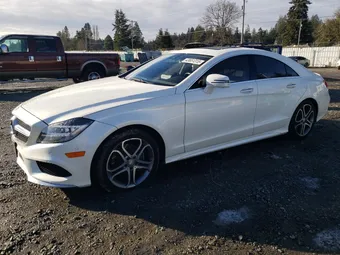 2015 Mercedes-Benz CLS-Class WDDLJ6HB7FA136587