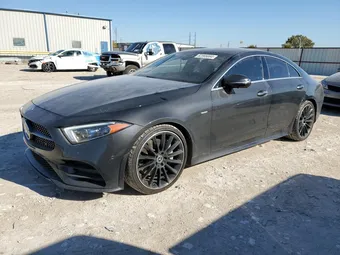 2019 Mercedes-Benz CLS-Class WDD2J5JB7KA007209