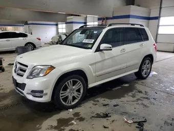 2015 Mercedes-Benz GLK-Class WDCGG0EB9FG409953