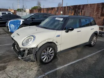 2016 Mini Clubman WMWLN9C56G2E47991