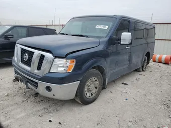 2015 Nissan NV Passenger 5BZAF0AAXFN852720