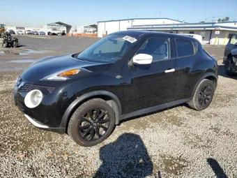 2017 Nissan Juke JN8AF5MR0HT704335