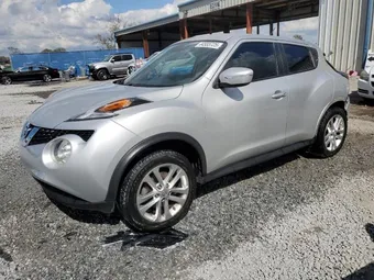 2015 Nissan Juke JN8AF5MV9FT564344
