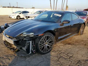 2024 Porsche Taycan WP0AA2Y10RSA10283