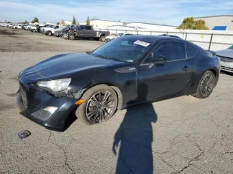 2015 Scion FR-S JF1ZNAA16F8713989