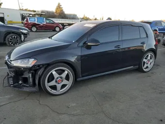 2017 Volkswagen Golf R WVWVF7AU3HW189752