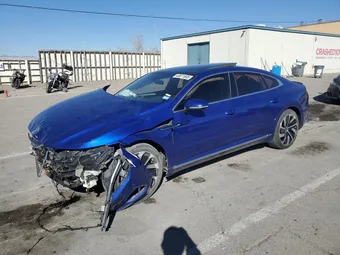 2021 Volkswagen Arteon WVWHR7AN0ME012914