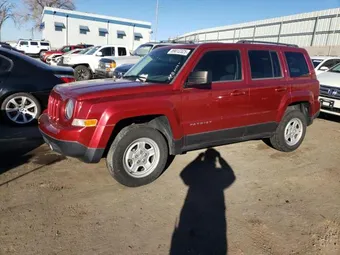 2014 Jeep Patriot 1C4NJRBB8ED751918