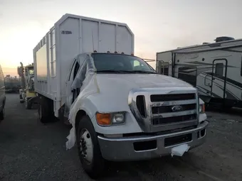 2015 Ford F650 3FRNF6HD0FV525500