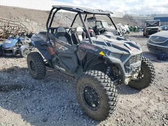 2021 Polaris 3NSNAE994MH219930