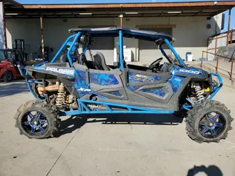 2017 Polaris 3NSVFM995HF925432