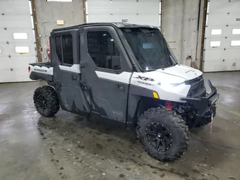 2022 Polaris 4XARSY991N8083231