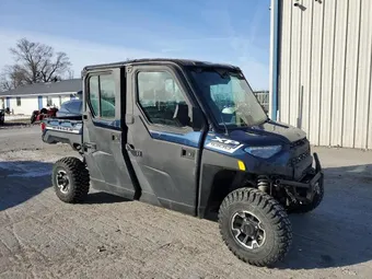 2020 Polaris 4XARSY993L8033850
