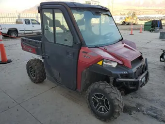 2015 Polaris 4XARTE874FT364319