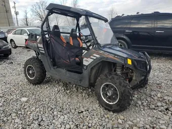 2014 Polaris 4XAVH7EA3EB930342