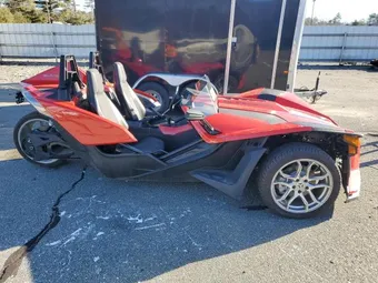 2021 Polaris Slingshot 57XAAPGD3M8144319