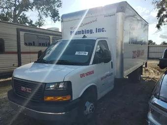 2023 GMC Savana 7GZ37TC73PN006118