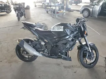 2020 Suzuki GSX-S750 M JS1C533B0L7100134
