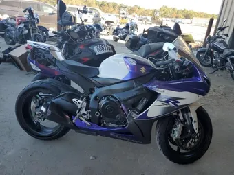 2020 Suzuki GSXR600 JS1GN7FA9L7100676