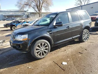 2014 Land Rover LR2 SALFR2BG3EH406166