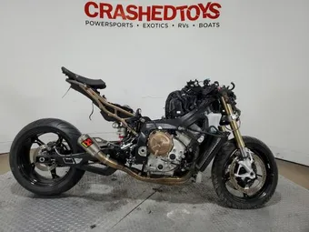 2022 BMW S WB10E2306N6F57864
