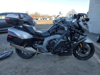 2019 BMW K WB10F1106KZ542704