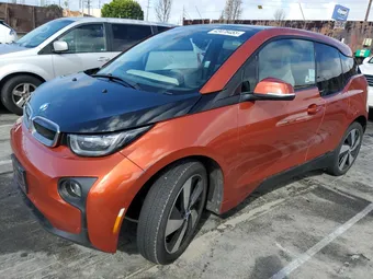 2014 BMW i3 WBY1Z4C54EV273282