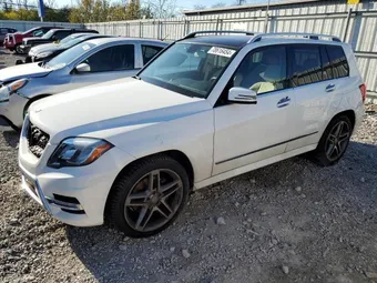 2014 Mercedes-Benz GLK-Class WDCGG8JB6EG187293