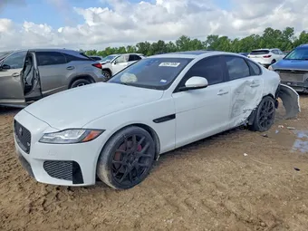 2018 Jaguar XF SAJBG4FV9JCY55697