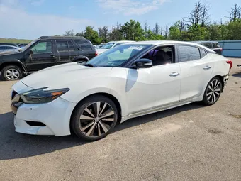 2017 Nissan Maxima 1N4AA6AP3HC422649