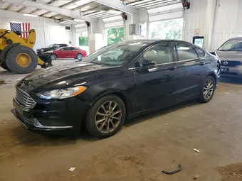 2017 Ford Fusion 3FA6P0HD9HR179654