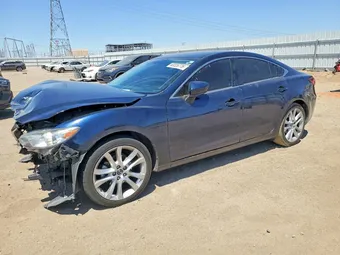 2016 Mazda 6 JM1GJ1V5XG1461619