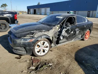 2020 Jaguar XE SAJAJ4FX8LCP55852
