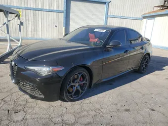 2019 Alfa Romeo Giulia ZARFAMBN5K7613013