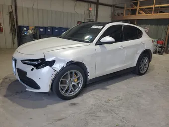 2019 Alfa Romeo Stelvio ZASPAKBN5K7C41358