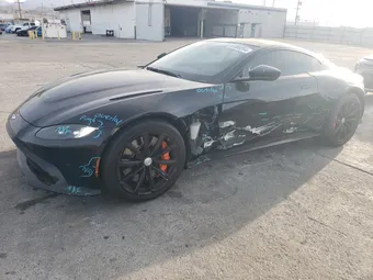 2020 Aston Martin SCFSMGAWXLGN04982
