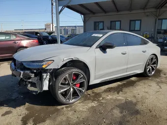 2023 Audi RS 7 WUAPCBF22PN907178