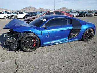 2015 Audi R8 WUAAUAFG3F7002069