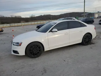 2016 Audi S4 WAUAFAFLXGN002343