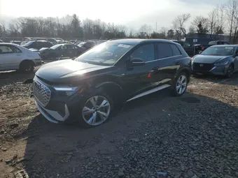 2023 Audi Q4 e-tron WA1L2BFZ8PP026642