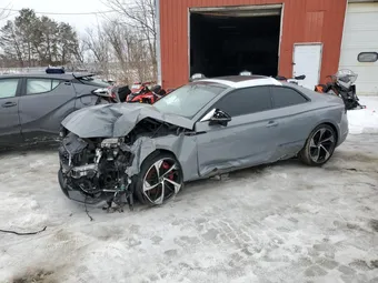 2019 Audi RS5 WUAPWAF58KA902370