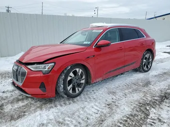 2021 Audi e-tron WA1VAAGE8MB040969