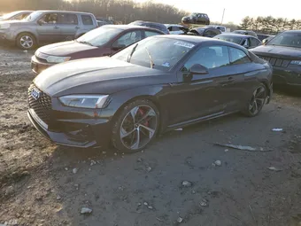 2018 Audi RS5 WUAPWAF57JA903959