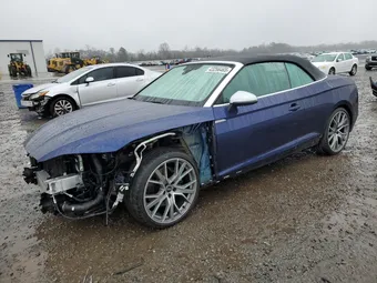 2021 Audi RS5 WAUY4GF5XMN005103
