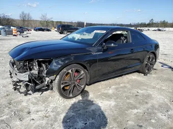 2020 Audi RS5 WAUR4AF59LA008355