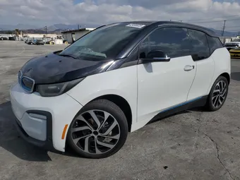 2018 BMW i3 WBY7Z4C5XJVD95815